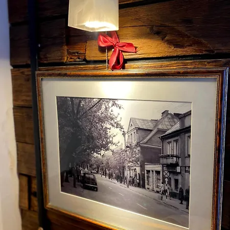 Nocleg ze śniadaniem Hotelowe Starówka 3*