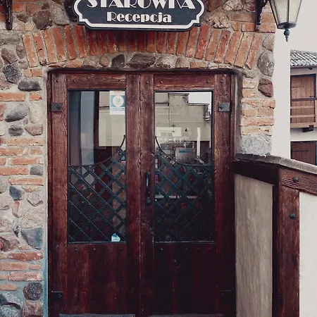 Hotelowe Starówka Nocleg ze śniadaniem 3*