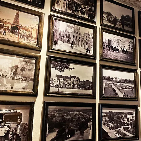 Hotelowe Starówka Nocleg ze śniadaniem Ostroleka (Ostroleka)