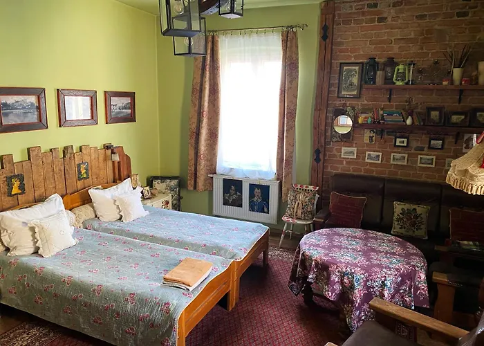 Hotelowe Starówka 3*