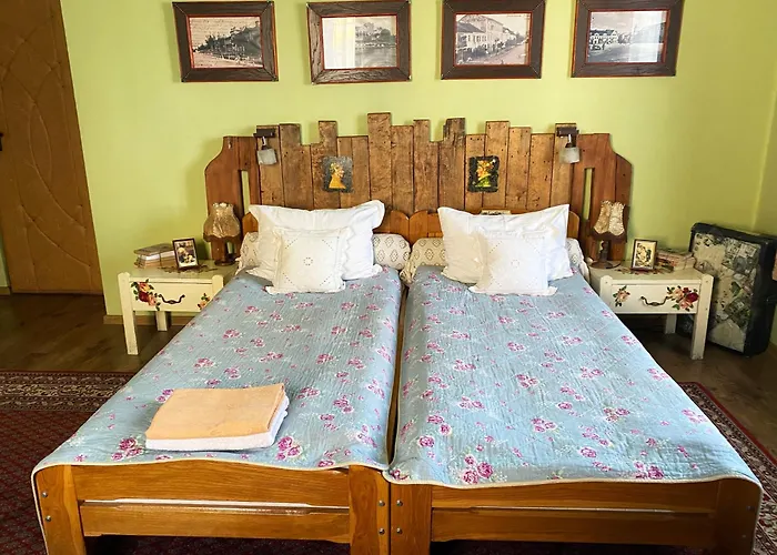 Nocleg ze śniadaniem Hotelowe Starówka Ostroleka (Ostroleka)