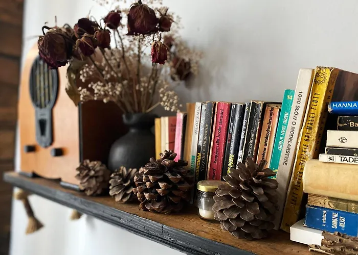 Hotelowe Starówka 3* Ostroleka (Ostroleka)