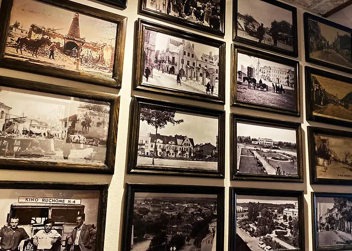 Hotelowe Starówka Nocleg ze śniadaniem Ostroleka (Ostroleka)