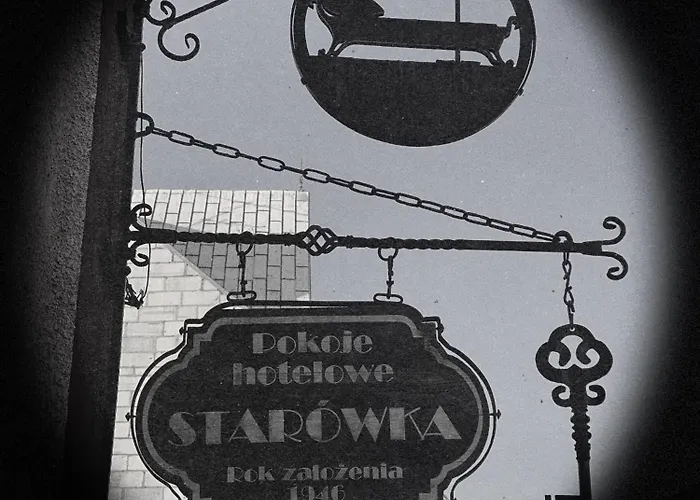 Nocleg ze śniadaniem Hotelowe Starówka